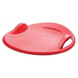 Санки Plastkon льодянка Supernova 60 cм червоні (44656) зображення 1