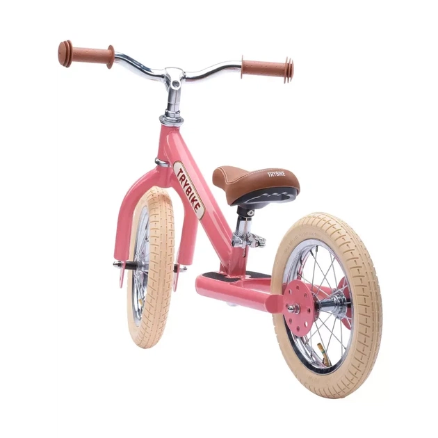 Біговел Trybike балансуючий рожевий (TBS-2-PNK-VIN) - picture 4