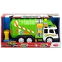 Спецтехніка Dickie Toys Сміттєвоз з баком зі св. та зв.ефектами (3308357) - зменшене зображення 6