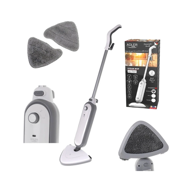 Пароочиститель Adler AD 7057 - изображение 3
