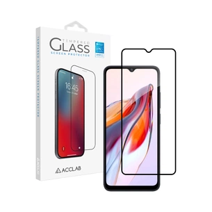 Скло захисне ACCLAB Full Glue Xiaomi Redmi 12C (1283126573743) зображення 1