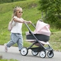 Коляска для ляльок Smoby Maxi-Cosi & Quinny 3 в 1 Софт зі знімною колискою (253117) - зменшене зображення 6