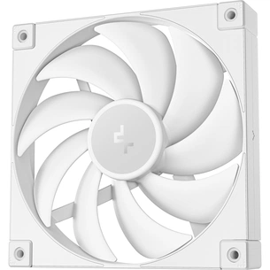 Кулер до корпусу Deepcool FD14 WH зображення 1