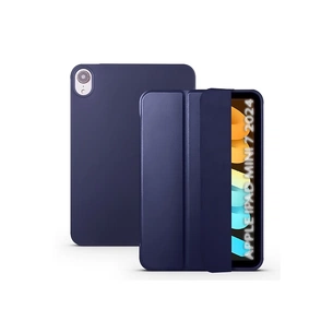 Чохол до планшета BeCover Apple iPad Mini 7 2024 Deep Blue (712428) зображення 1