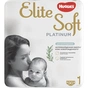 Підгузки Huggies Elite Soft Platinum Mega 1 (до 5 кг) 90 шт (5029053548852) - зменшене зображення 3
