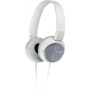 Навушники Sony MDR-ZX310 White (MDRZX310W.AE) зображення 1