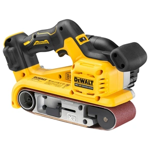 Шліфувальна машина DeWALT XR Li-Ion 18 В, 198-320 м/хв, стрічка 75х533 мм, TSTAK (без АКБ та ЗП) (DCW220NT) зображення 1