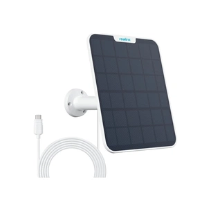 Сонячна панель Reolink Solar Panel 2 біла (Solar Panel 2 /White) изображение 1