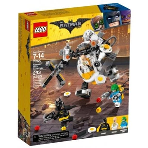 Конструктор LEGO Batman Movie Битва їжею з Яйцеголовим (70920) зображення 1
