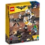 Конструктор LEGO Batman Movie Битва їжею з Яйцеголовим (70920) - зменшене зображення 1