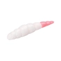 Силікон рибальський FishUP Yochu 1.7" 132 - White/Bubble Gum, cheese taste (8шт/уп) (1864.13.52) - зменшене зображення 1