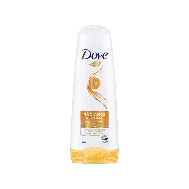 Кондиціонер для волосся Dove Сяючий блиск 200 мл (8710447202098) - зображення 1