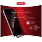 Стекло защитное Intaleo Privacy Apple iPhone 13 Pro Max Black (1283126621383) - уменьшенное изображение 6