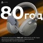 Навушники Ajazz AHM08 MAX 3-Mode Grey (AHM08-MAX-GW) - зменшене зображення 10