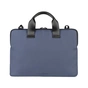Сумка для ноутбука Tucano 14" Gommo Super Slim blue (BSGOM1314-B) - зменшене зображення 3