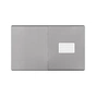 Зошит Kite One Color, 24 аркуша, клітинка (K26-238-1) - зменшене зображення 3