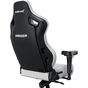 Крісло ігрове Anda Seat Kaiser 4 Size XL White (AD12YDDC-XLL-20-W-PV/C) - зменшене зображення 5