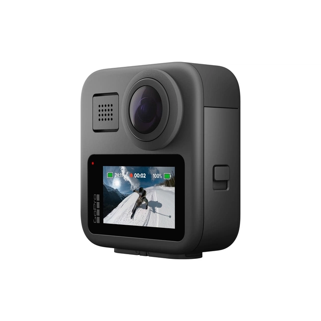 Екшн-камера GoPro MAX 2 (CHDHZ-203-RW) - picture 6