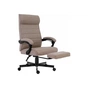 Офісне крісло GT Racer B-2728 Beige - зменшене зображення 5