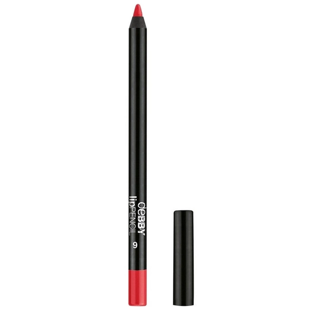 Олівець для губ Debby Lip Pencil Waterproof 06 (8009518288339) - изображение 1
