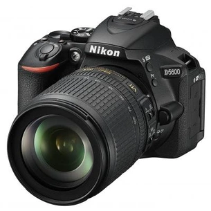 Цифровий фотоапарат Nikon D5600 AF-S 18-105 VR Kit (VBA500K003) зображення 1