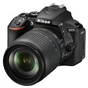 Цифровий фотоапарат Nikon D5600 AF-S 18-105 VR Kit (VBA500K003) - зменшене зображення 1