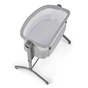 Ліжечко Kinderkraft приставна люлька Bea Grey (5902533917822) - зменшене зображення 5