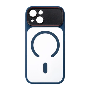 Чохол до мобільного телефона Armorstandart Y17 MagCase Apple iPhone 15 Dark Blue (ARM91487) зображення 1