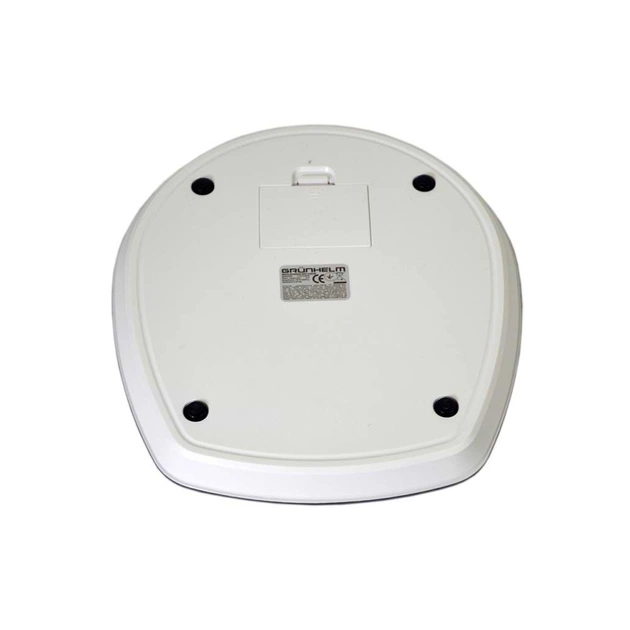 Ваги кухонні Grunhelm KES-015LW - picture 5