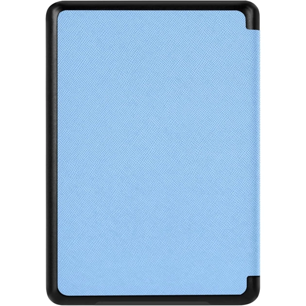 Чохол до електронної книги BeCover Ultra Slim Origami Amazon Kindle Paperwhite 12th Gen. 2024 7"/Colorsoft (2024) Light Blue (712839) - picture 3