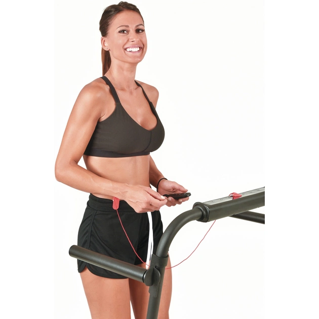 Бігова доріжка Toorx Treadmill Street Compact (STREET-COMPACT) (929878) - зображення 11