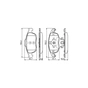 Гальмівні колодки Bosch 0 986 494 235 - уменьшенное изображение 6