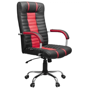 Офісне крісло Richman Атлант Хром П1 M-1 (Tilt) Флай 2230 + 2210 (R00000046665) зображення 1