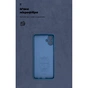 Чохол до мобільного телефона Armorstandart ICON Samsung A06 (A065) Camera cover Blue (ARM80135) - зменшене зображення 4