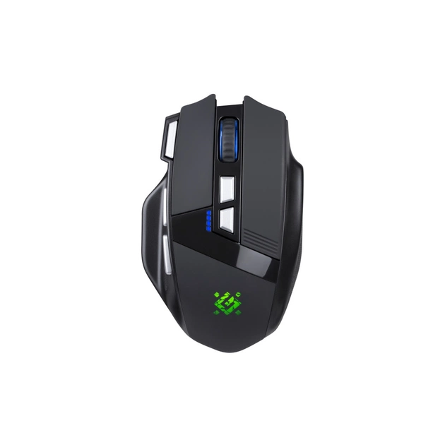 Мишка Defender Knight GM-885 Wireless Black (52885) - зображення 1