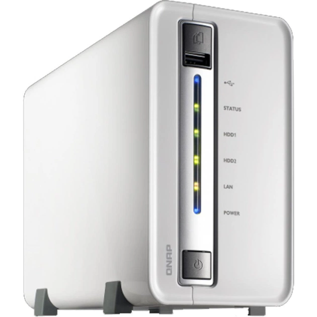NAS QNap TS-212P - зображення 1