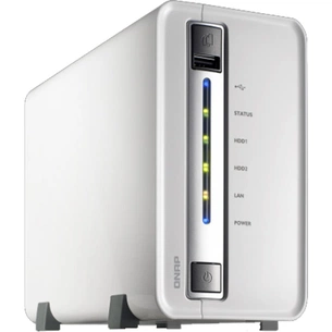 NAS QNap TS-212P зображення 1