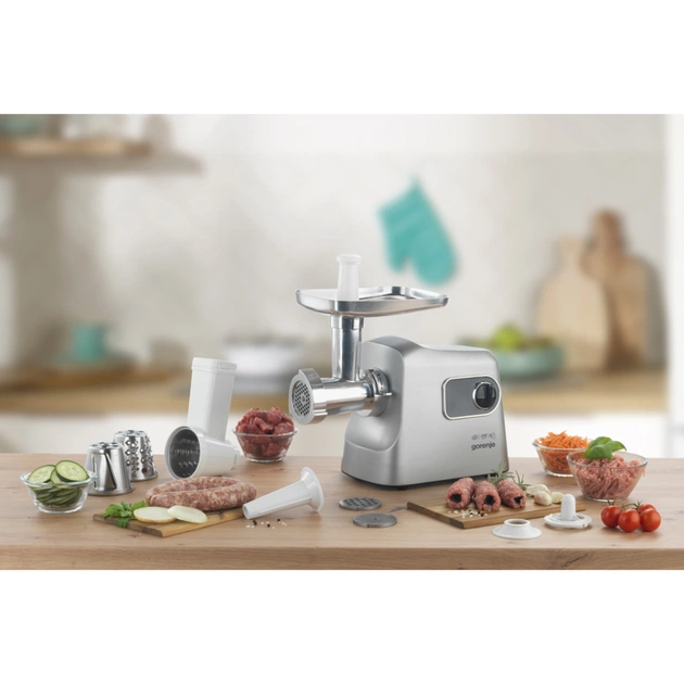 М'ясорубка Gorenje MG2500DS - picture 12