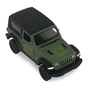 Масштабна модель автомобіля TechnoDrive серії Шеврони Героїв - Jeep Wrangler Rubicon - ОК Північ (250397UM) - зменшене зображення 2