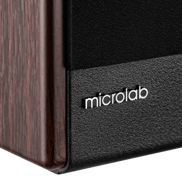 Акустична система Microlab SOLO 5 90W Brown (SOLO-5BR) - picture 7