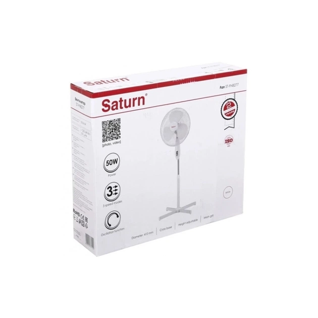 Вентилятор Saturn ST-FN8277 - изображение 7