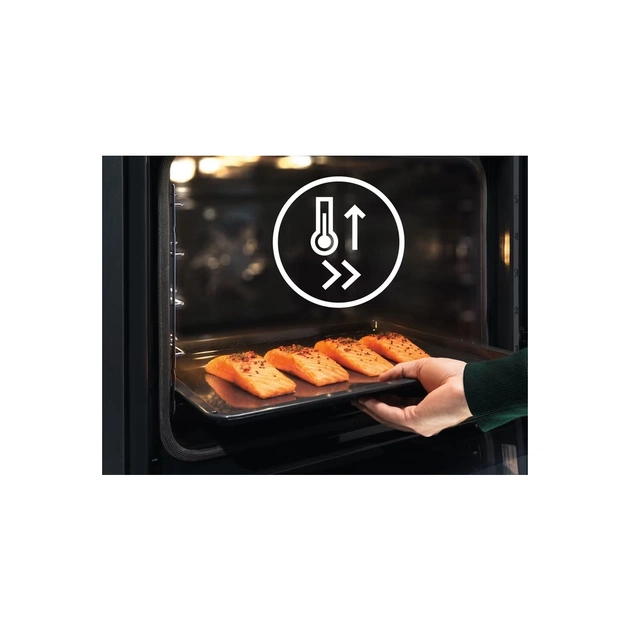 Духова шафа Electrolux EOB7S31V - picture 7