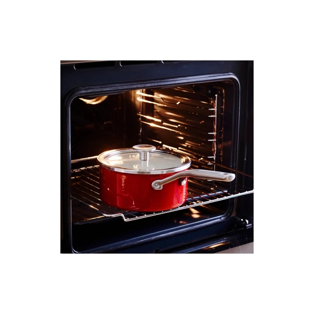 Ківш KitchenAid Steel Core, 16 см, 1,3 л, червоний (CC003287-001) - picture 5