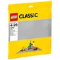 Конструктор LEGO Classic Будівельна пластина сірого кольору (10701) - зменшене зображення 1