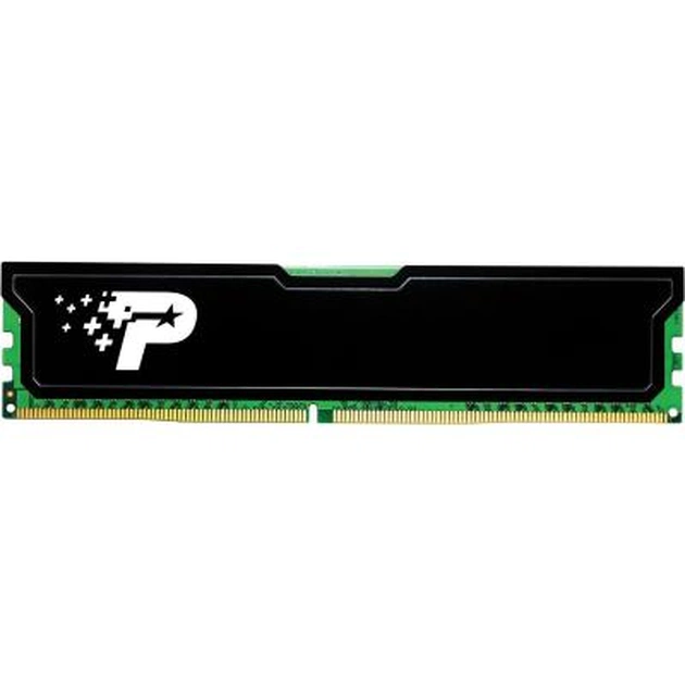 Модуль пам'яті для комп'ютера DDR4 8GB 2666 MHz Patriot (PSD48G266681H) - зображення 1