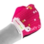 Велорукавиці PowerPlay Children 5451 Pink/White S (5451_S_Pink-White) - зменшене зображення 4
