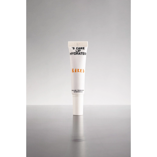 Бальзам для губ Sister's Aroma Lip Hydrater Naked 10 мл (4820227782000) - picture 2