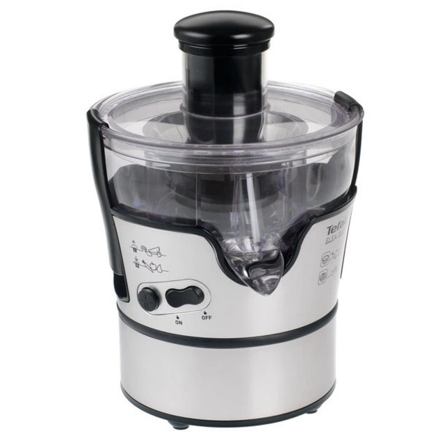 Соковижималка Tefal ZN355C3E - зображення 1