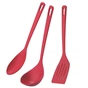 Кухонний набір Tramontina Utilita 3 предмета Red (25099/714) - зменшене зображення 1