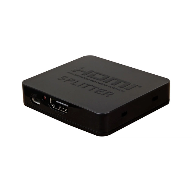 Разветвитель PowerPlant HDMI 1x2 V1.4 (CA911462) - изображение 1